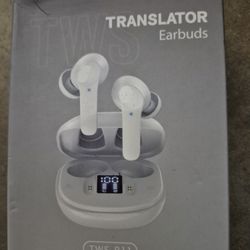 Translator Ear Buds