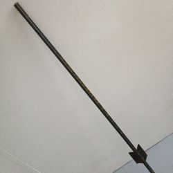 Metal Fence Post 6 Ft