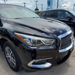 2019 Infiniti Qx60