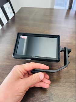 Feelworld FW568 v3 6” monitor ( perfect condition)