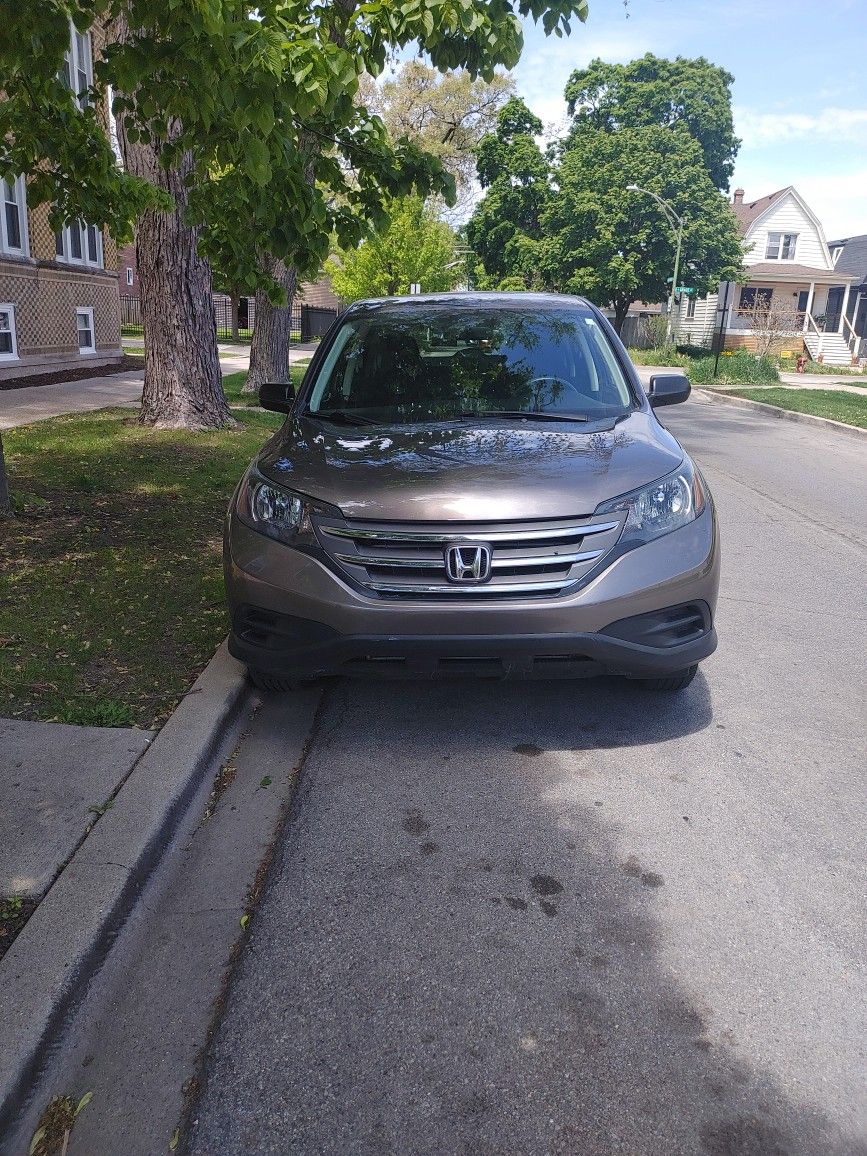2013 Honda Cr-v