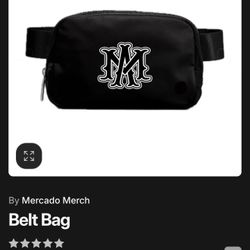 Athletics Mercado Belt Bag/Fanny Pack