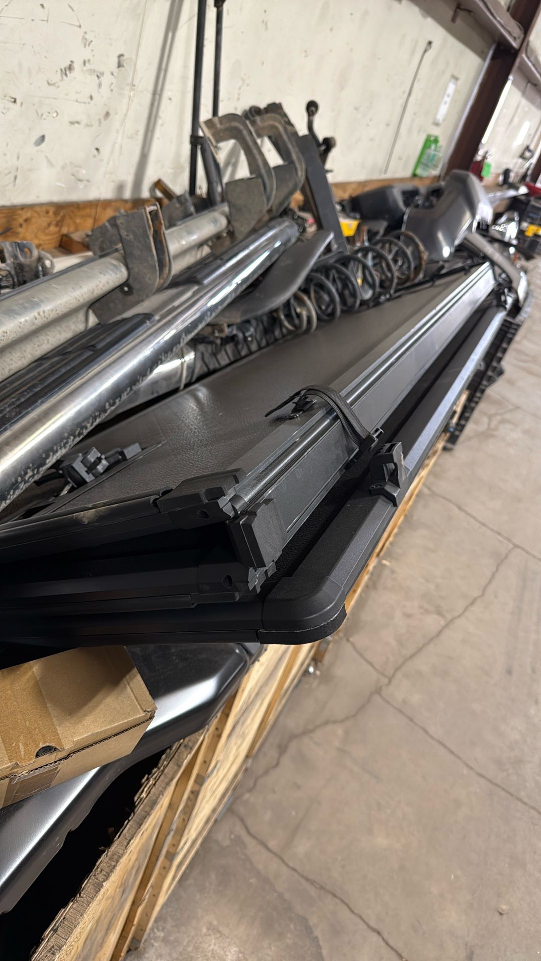 Bed Cover 2024 Toyota Tundra