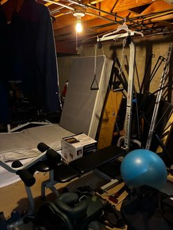 Soloflex machine