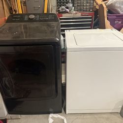 Free Washer And Dryer For Parts 