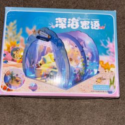 DIY Doll House Building & DVDs 