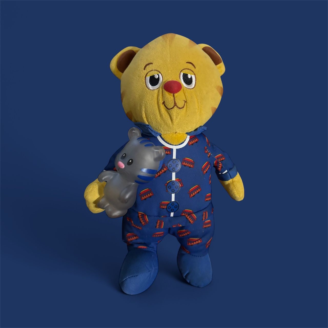 Plushy