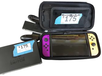 Nintendo 32 Gb Black Portable Video Game System