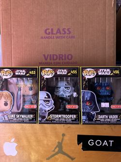 Funko Pop Star Wars