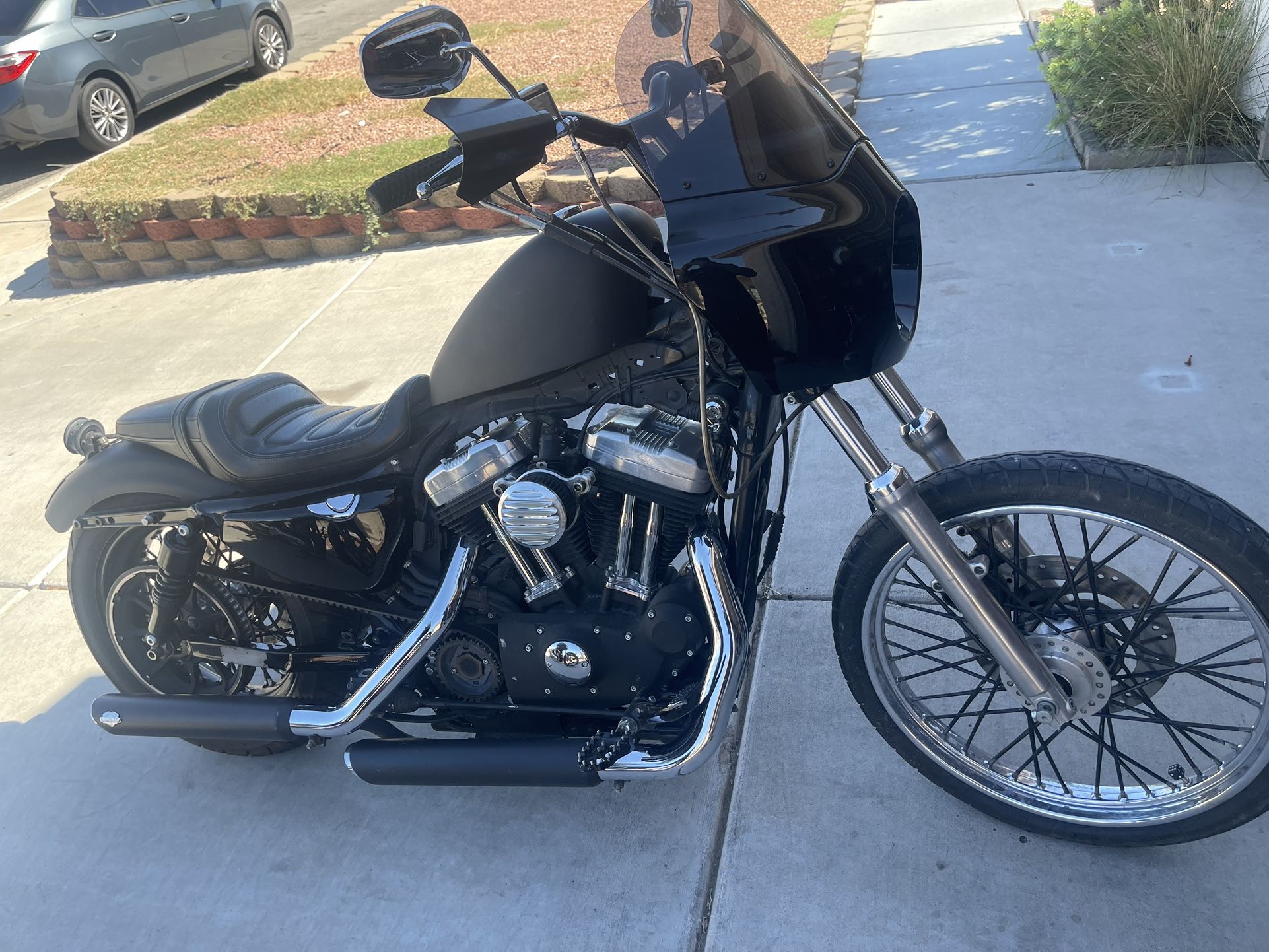 Harley Davidson Sportster