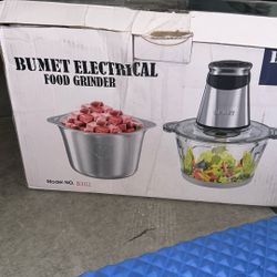 Bumet Food Grinder 