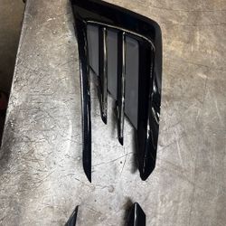 2018 VW Passat R Line bumper Cover Parts