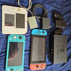 Nintendo Handhelds