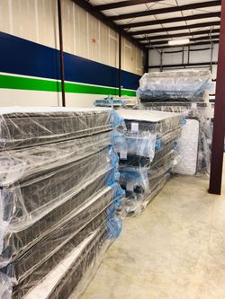 Comfort in Every Size – Twin, Full, Queen, King, Cal King Mattresses
