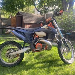 2003 Suzuki Rm 125  2015 ktm250xc  Make A Reasonable Offer ! Willing To Negotiate With Reasonable Offer 