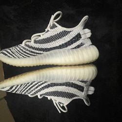 Yeezy Boost 350 Zebras 