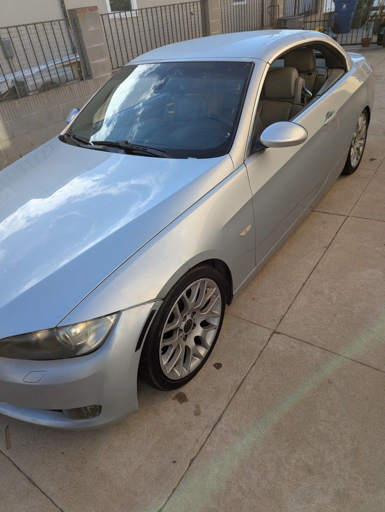 2008 BMW 3 Series
