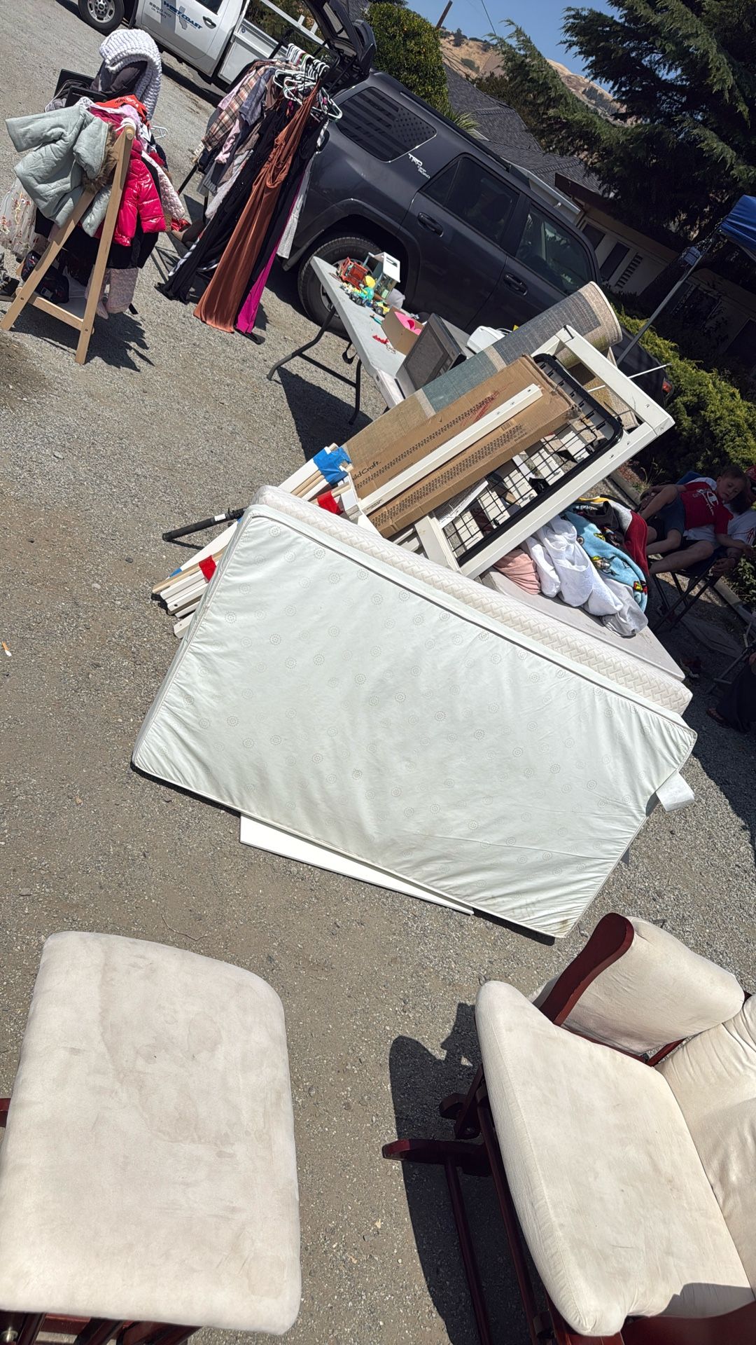 Crib Mattress