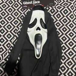 Ghost Face 25th Anniversary 