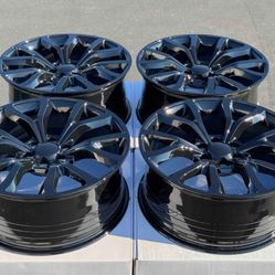 22” FORD PLATINUM WHEELS 6x135