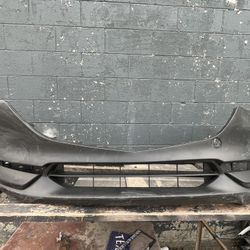 2017-2021 Mazda CX-5 Front Bumper