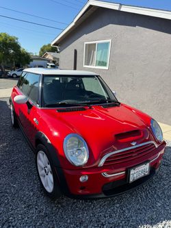 2003 Mini Cooper