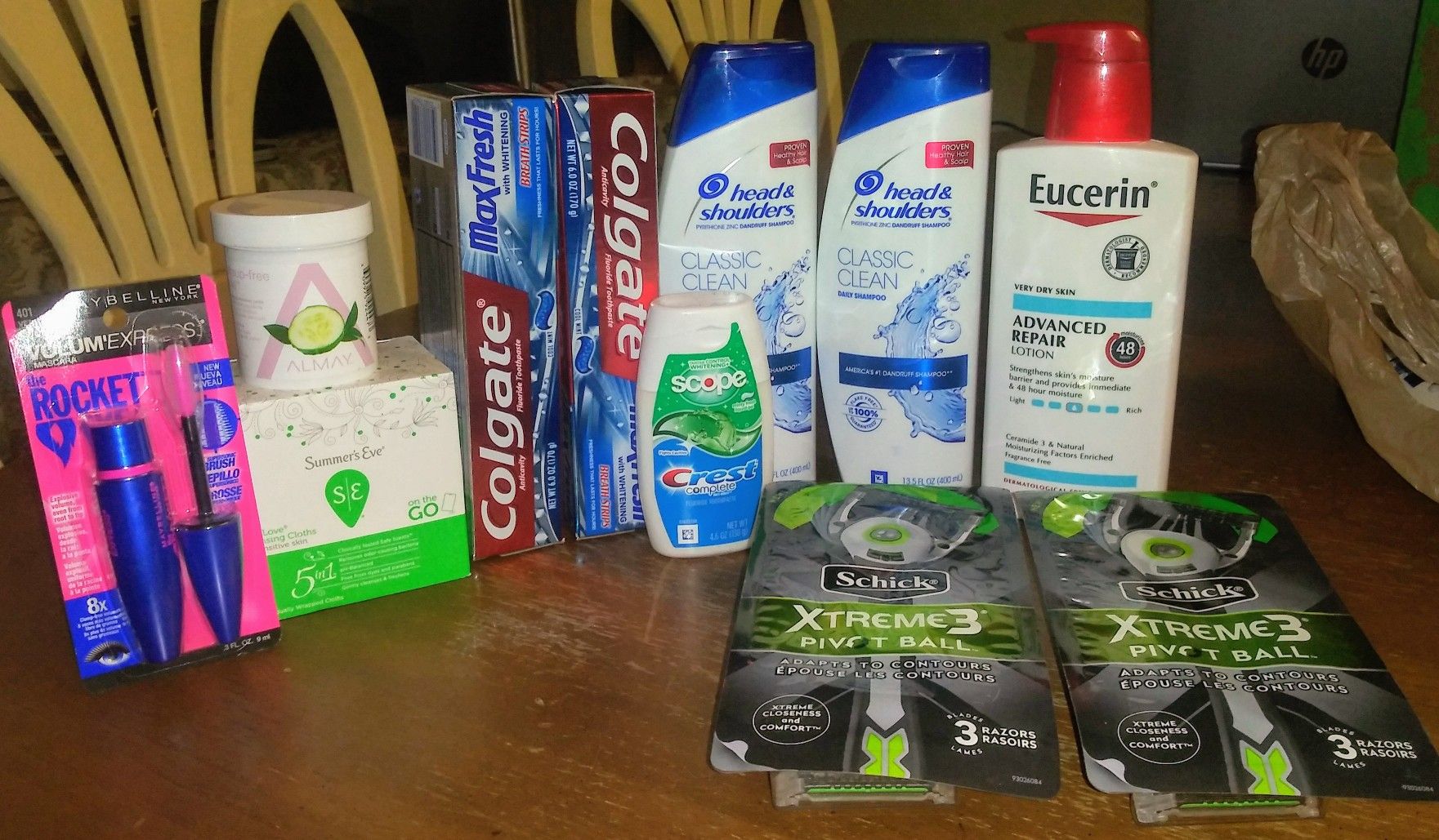 Personal Care Bundle