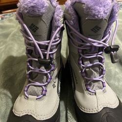 Columbia Winter Boots 