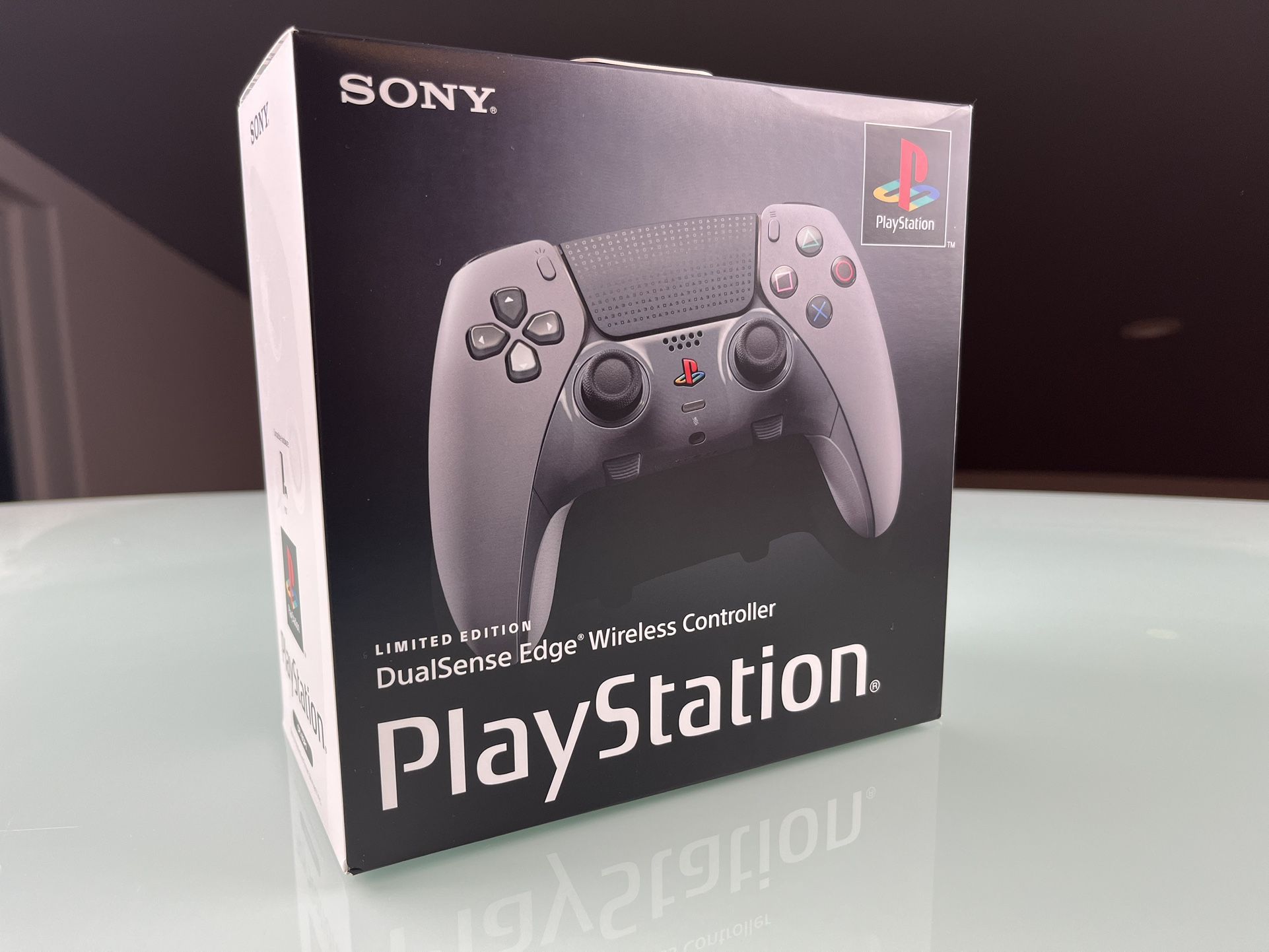 PS5 PlayStation 5 30th Limited Edition DualSense Edge Controller