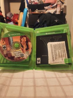 Grand theft Auto five