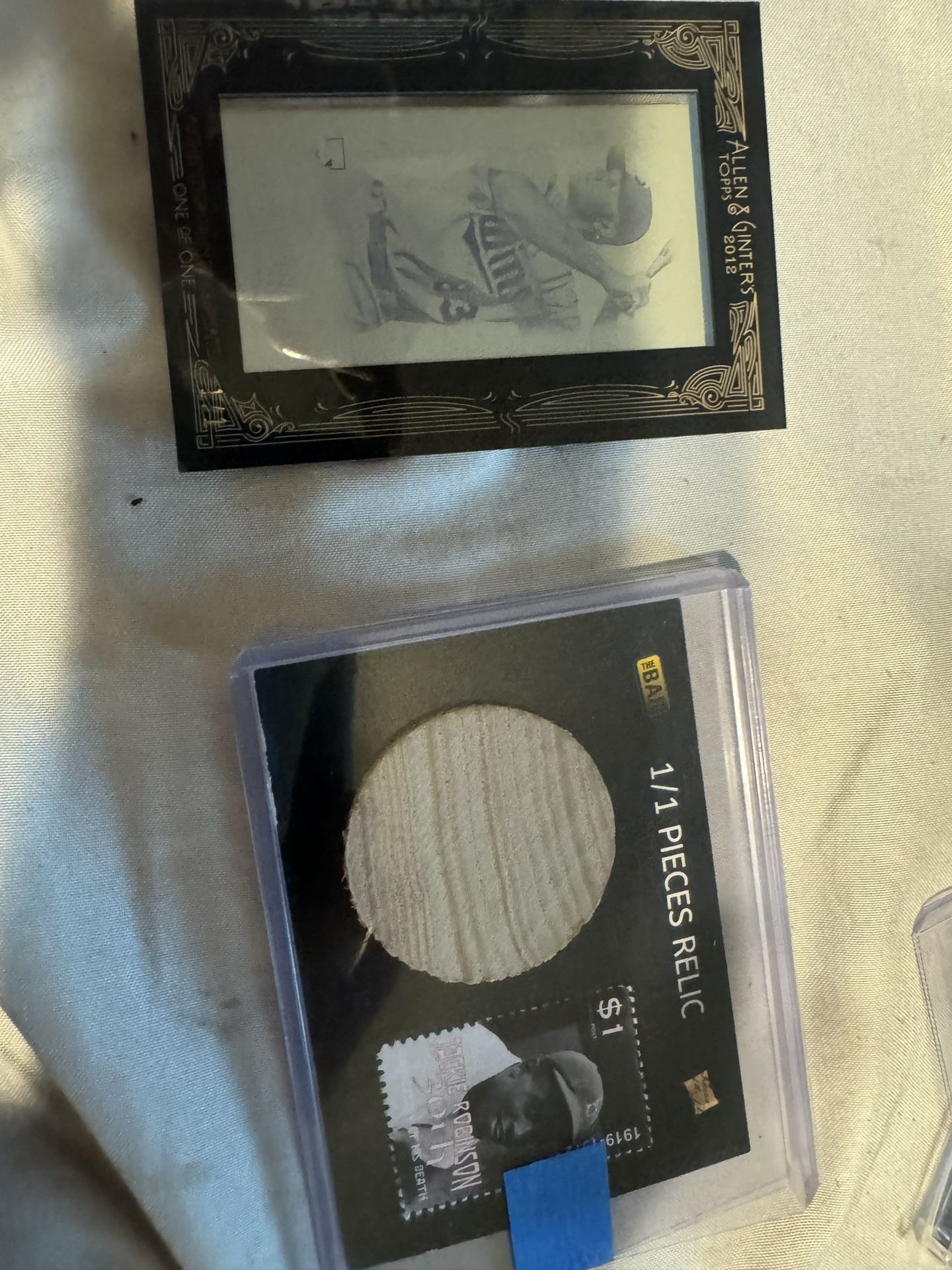 Baseball Cards
