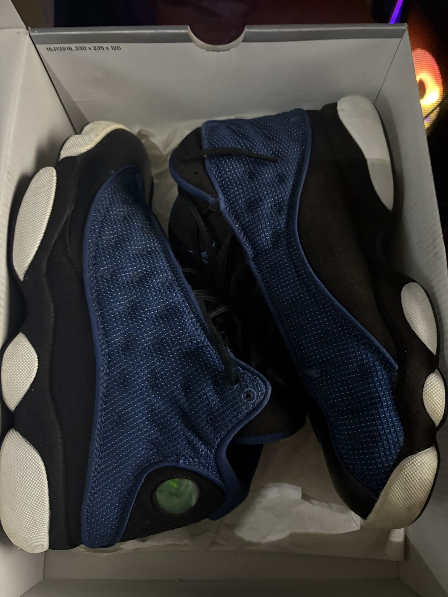 Jordan 13 Retro ‘Navy’ Size 8