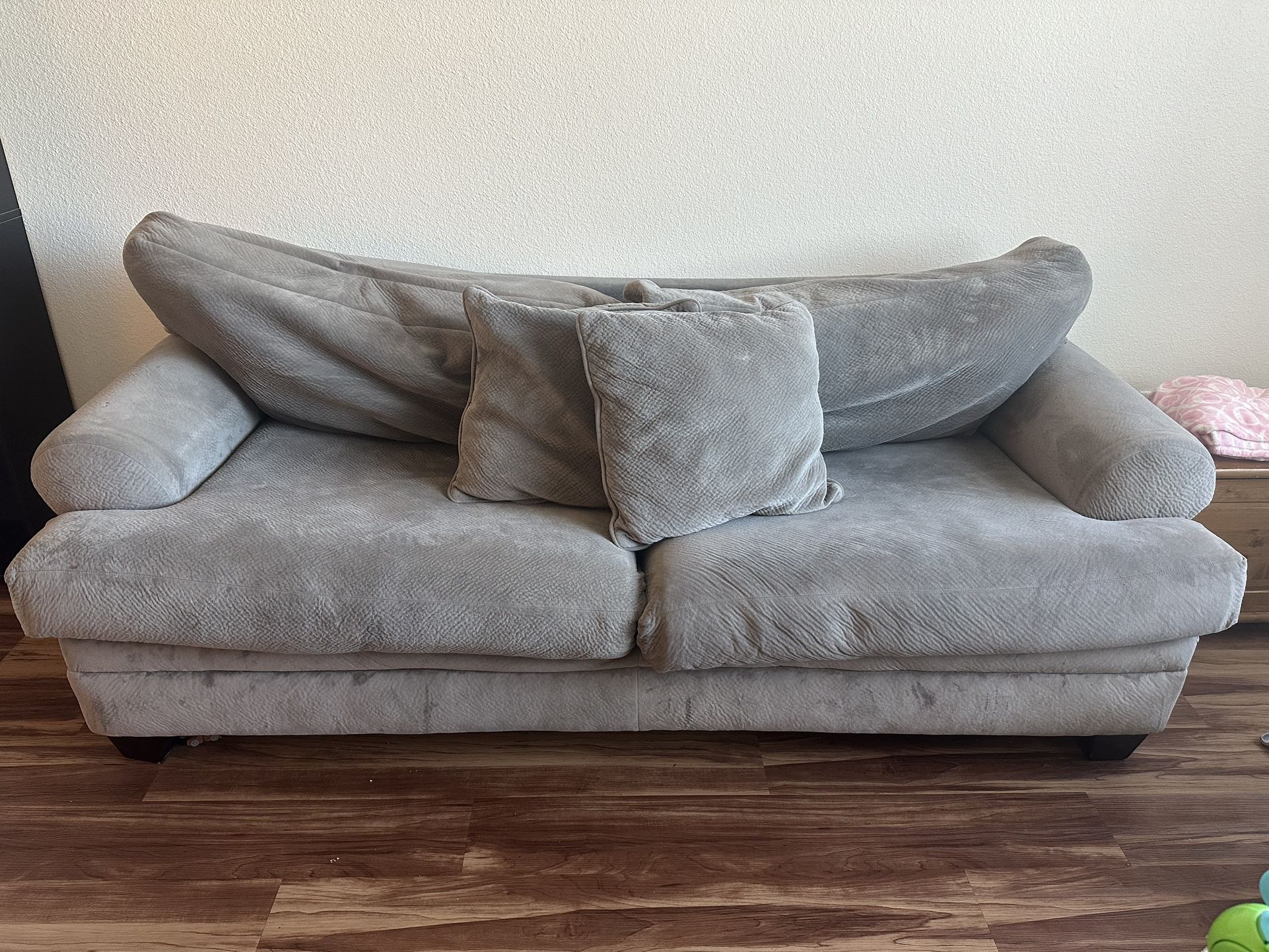 2 Piece Couch Set