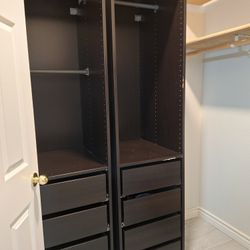 Ikea Pax Cabinets