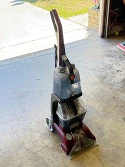 Hoover Power Scrub Carpet Cleaner