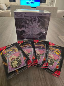 Pitch Black ETB combo