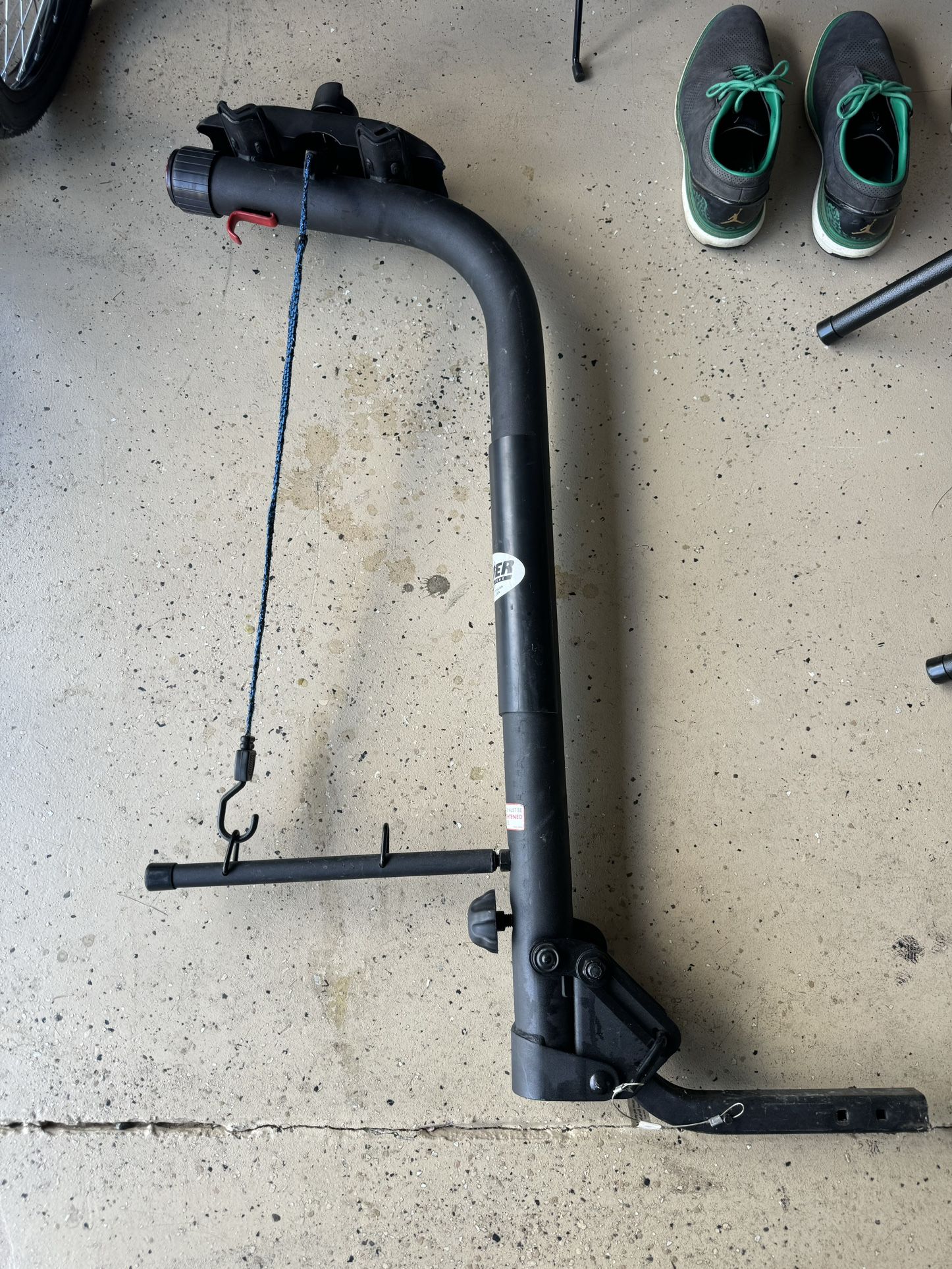 Bike rack