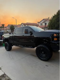 2019 Chevrolet Silverado 2500 HD