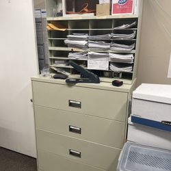 Filing Cabinets For Sale