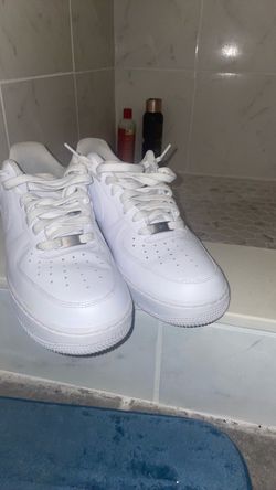 Nike Air Force 1 Low White Sneakers