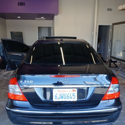 WINDOW FILM AUTOMOTIVE TINT