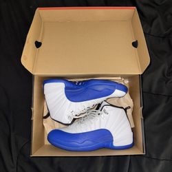 Air Jordan 12 'Blueberry'