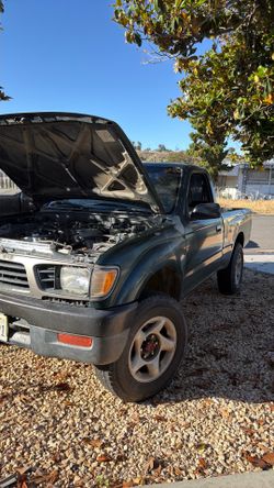 1997 Toyota Tacoma