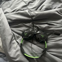 Turtle Beach Headphones 
