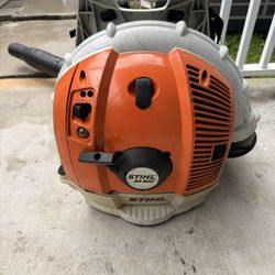 Blower Stihl.    Soplador Stihl