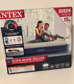 Intex Queen Air Bed