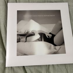 Taylor Swift The Tortured Poets Society