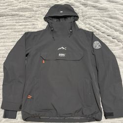 Mens XL Dope Snow Insulated Hoodie/Jacket