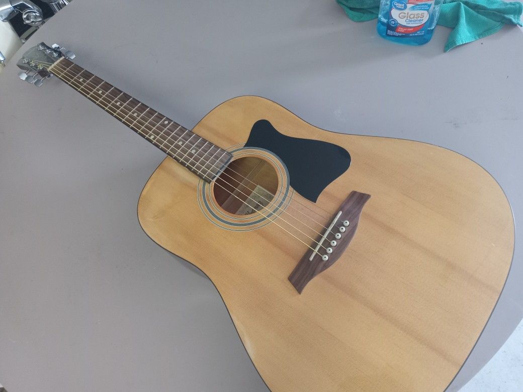 Ibanez Guitar For Sale With Carry Bag