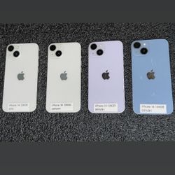Wholesale iPhone 14 128GB Deal